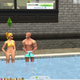Illustration for article titled iThe Sims 4/i Celebrity House Update: Kim Kardashian Set The House On Fireem/em